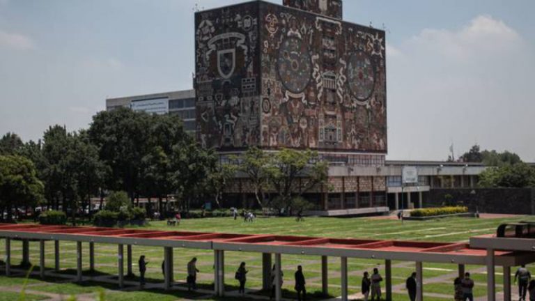 Define UNAM 10 aspirantes que van por la rectoría