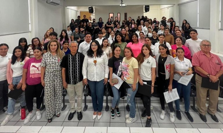 Socializa diputada Verónica Bátiz fomento de cultura de paz