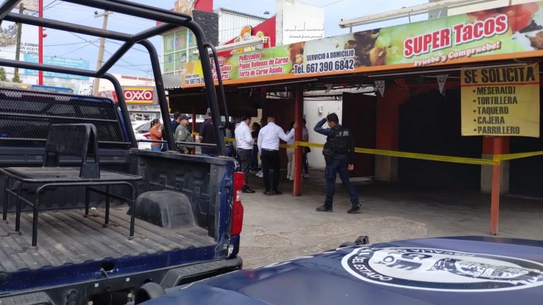 Lo encuentran ejecutado en una vivienda de la Emiliano Zapata