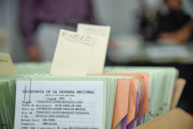 Cierra este 15 de octubre trámite de precartilla militar