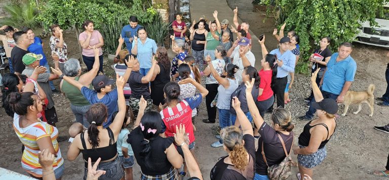 Reportan 2 mil 500 damnificados en Navolato