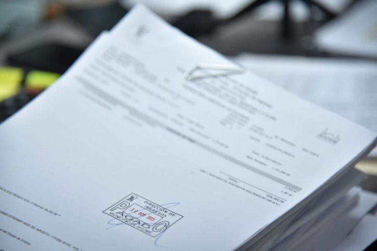 Embarga Ahome autos e inmuebles a morosos