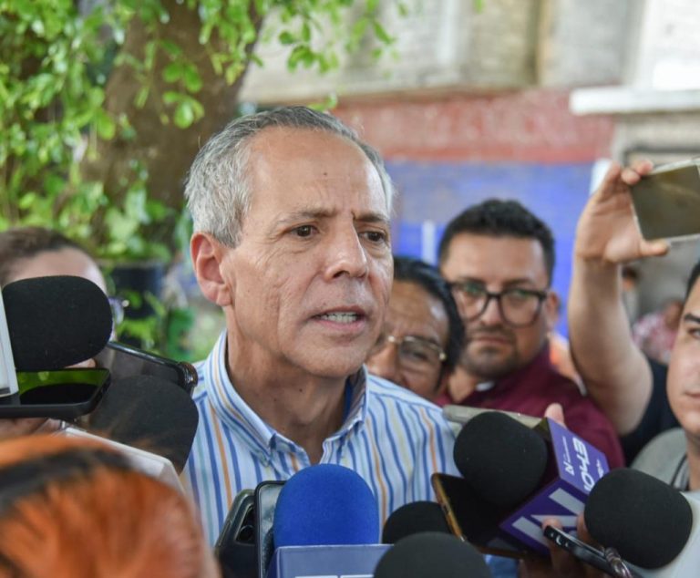 Los tiempos los define Morena: GVL por elección 2024