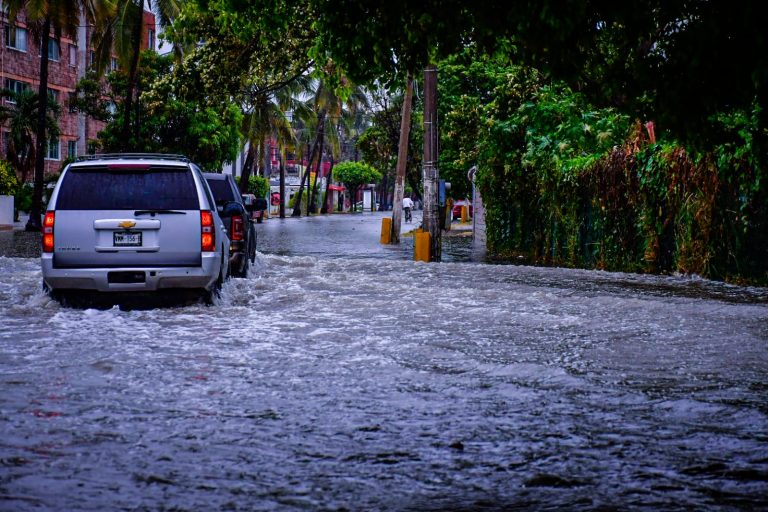 Estas son las 5 vialidades inundables en Mazatlán