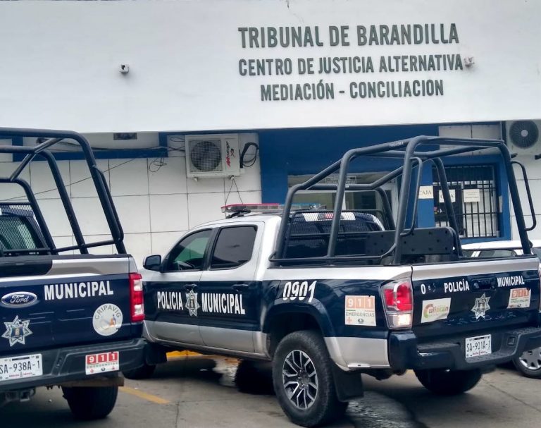 Justifica policía municipal arresto de estudiantes de la UAS