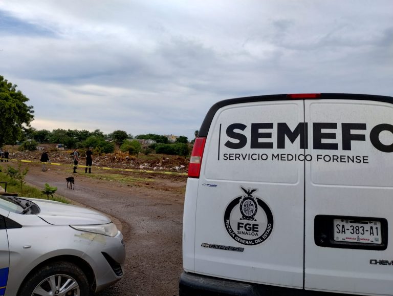 Lo encuentran asesinado con un disparo en la frente