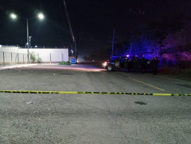 El muerto cerca del penal se había fugado de la penitenciaría