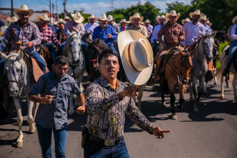 Arranca la Feria Ganadera Sinaloa