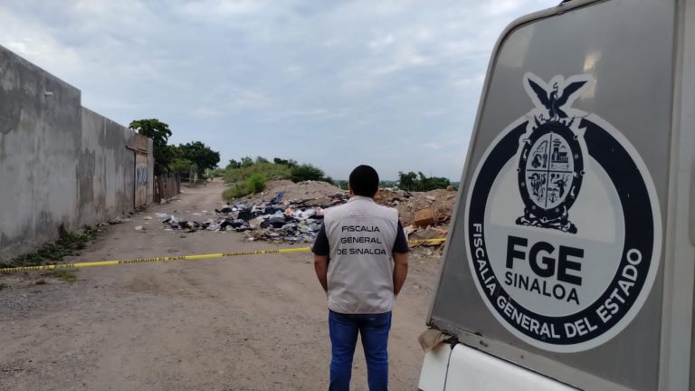 Lo asesinan; tenía impactos de bala en la cabeza