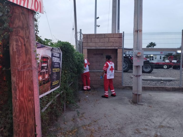 Se electrocuta y termina en el hospital