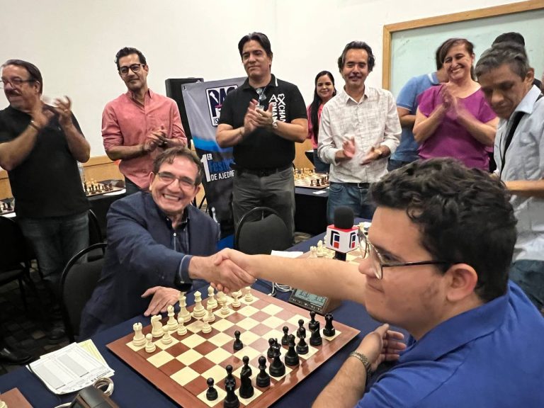 Propone Cuén jaque mate a la educación