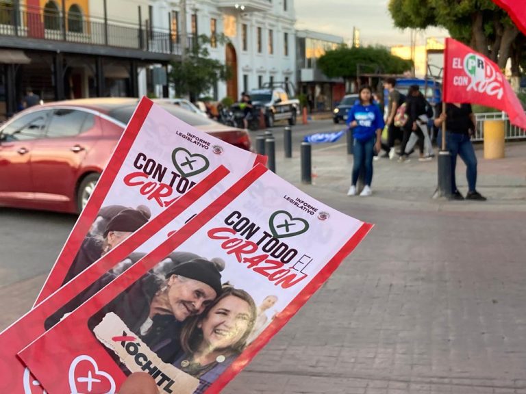 Siente el Frente alto apoyo a Xóchitl Gálvez en Navolato