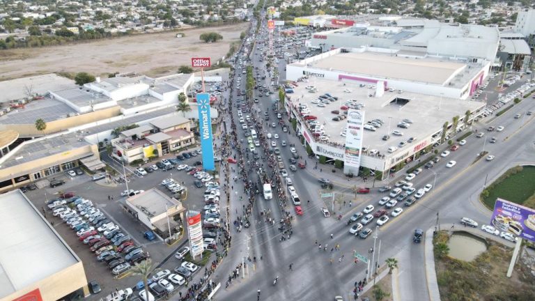 Alista Los Mochis inversiones por mil millones de pesos