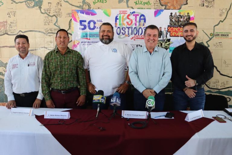 Van en Altata por Récord Guinness en ostión