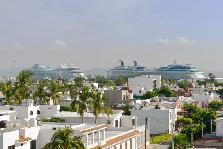 Dejan cruceros más de $500 millones en ganancias a Mazatlán