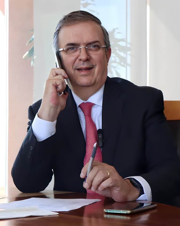 Fábrica de Honda no se va de México: Ebrard