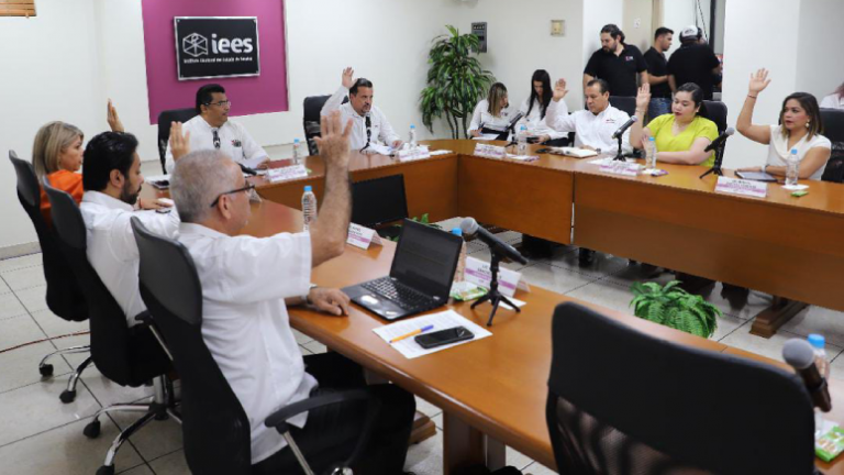 Modifica IEES calendario electoral: habrá 45 días de campañas