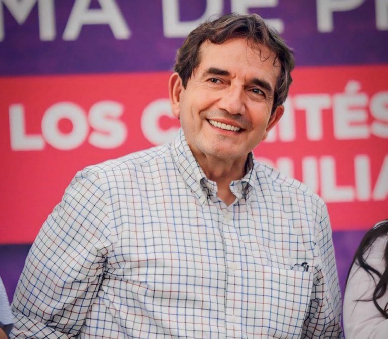 Si el PRI lo decide, Cuén sería candidato al Senado por el Frente