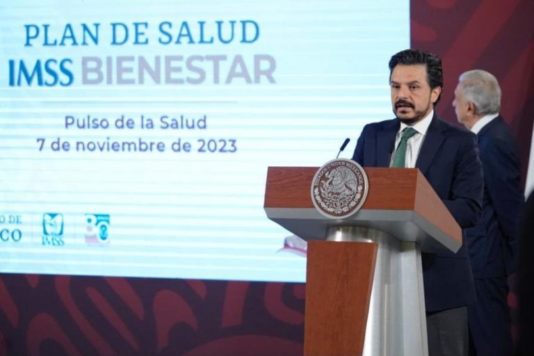 ¡Afíliate! Inicia preregistro para el IMSS Bienestar