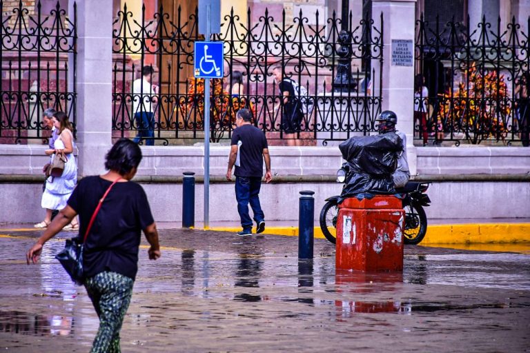 Aumentará hacia la tarde-noche probabilidad de lluvias
