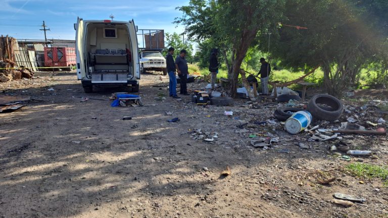 ‘El Cañas’, el ejecutado en una hamaca en Navolato