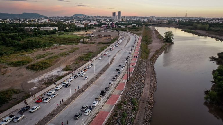 ¡Culiacán tiene Nuevo Malecón!