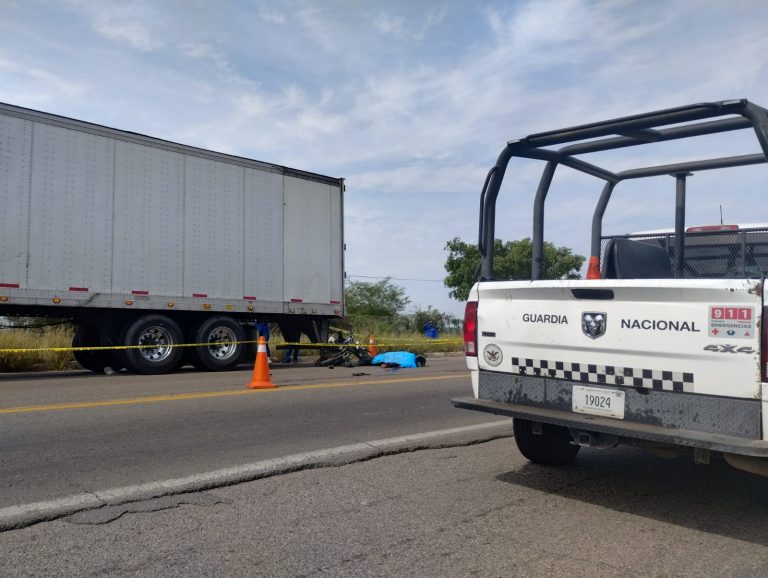 Muere un motociclista más en el Limón de los Ramos