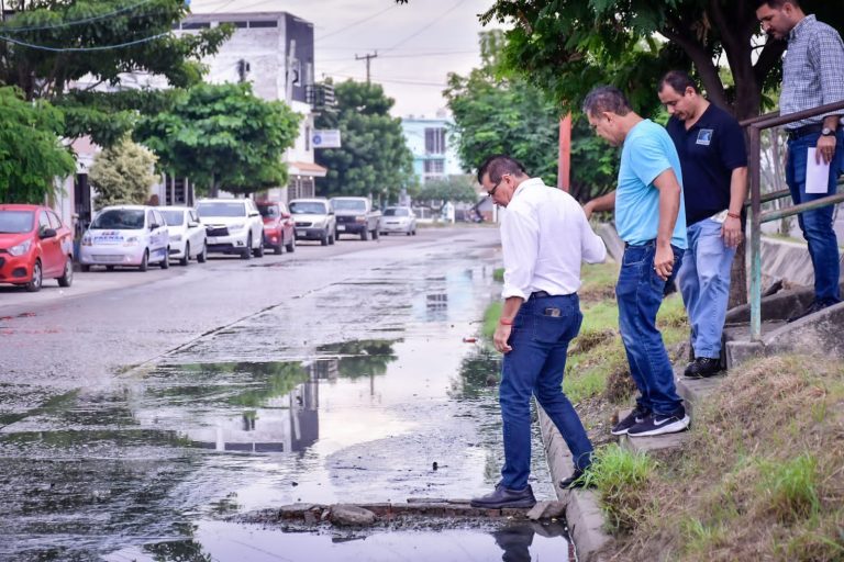 Vive Mazatlán con 116 puntos críticos de derrames de aguas negras