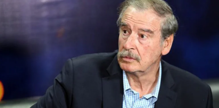Desaparece de Twitter cuenta de Vicente Fox