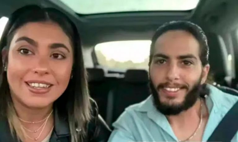 Liberan a la mexicana secuestrada por Hamas