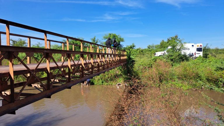 Reportan un cadáver cerca de la Feria Ganadera