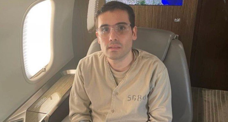 Se declara Ovidio Guzmán culpable