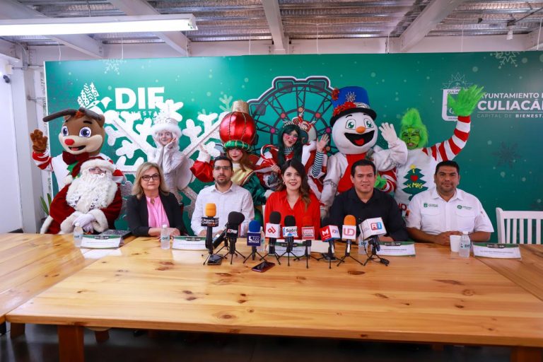 Abre verbena Culiacán el próximo 8 de diciembre