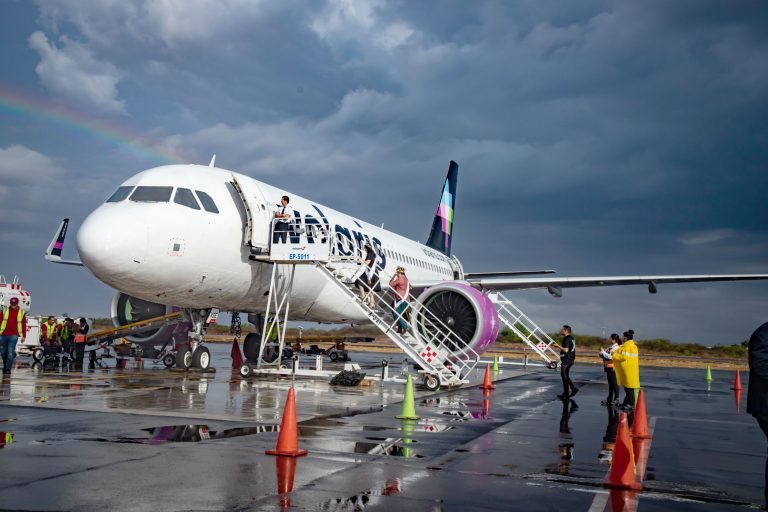 Crece 10% afluencia de pasajeros en Aeropuerto