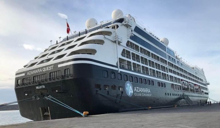 Con banda y mariachi recibirá ‘Topo’ al crucero MS Volendam