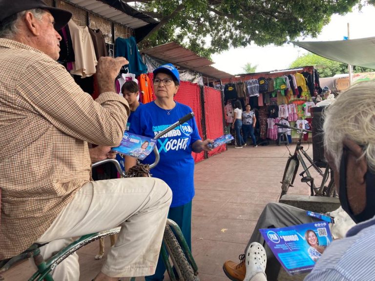 Suma PAN Navolato segunda jornada por Xóchitl