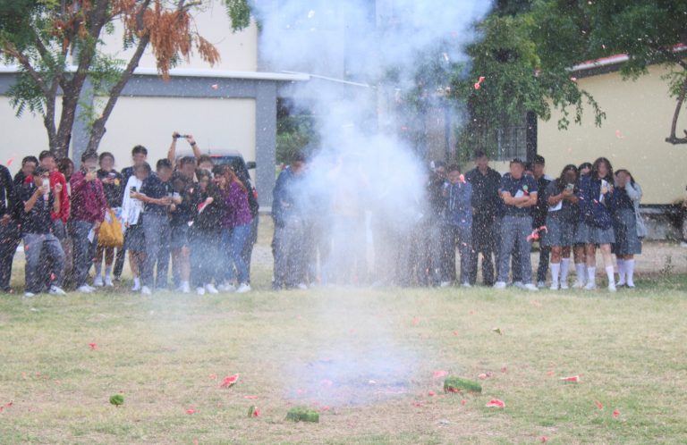 Deja Navidad 3 heridos por explosión de cohetes
