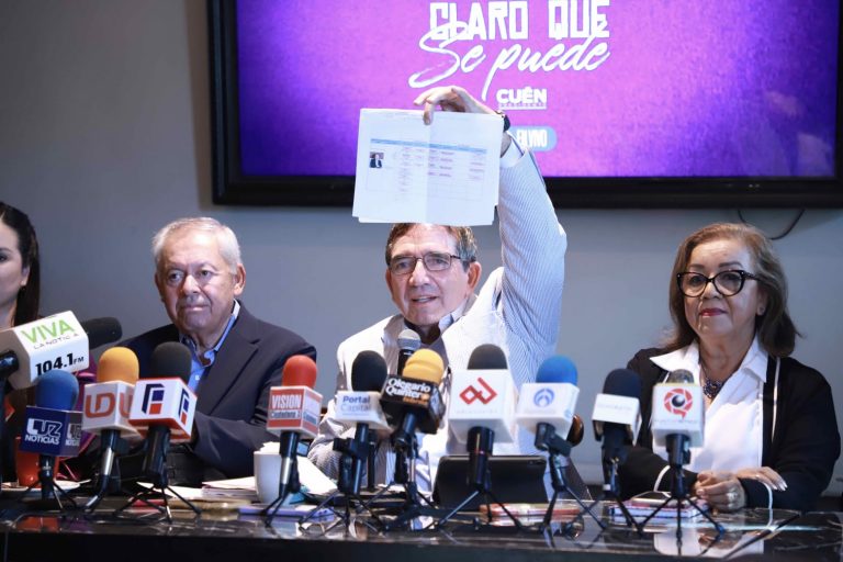 El problema de aguinaldos en la UAS es por Rocha: Cuén