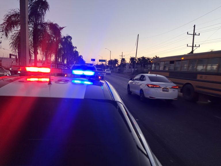 Fallece atropellado; en el sitio quedó una botella de mezcal