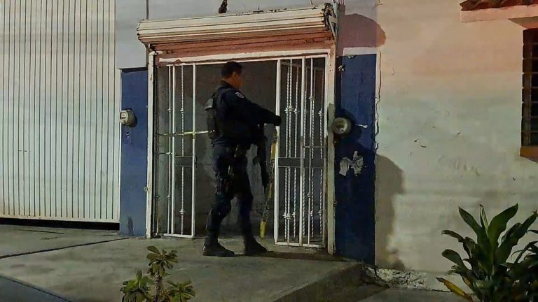 Era de Tijuana; lo matan con martillo en la cabeza