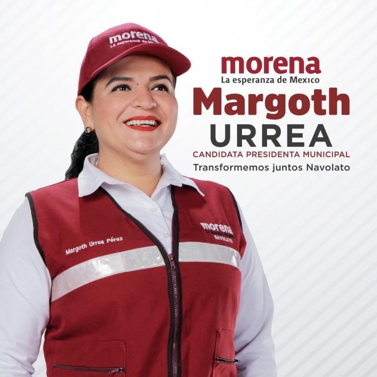 ¡De ultima hora! Margoth Urrea apunta a la reelección