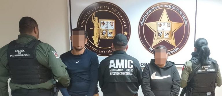 Dan prisión preventiva a expolicías implicados en desaparición de 3 personas