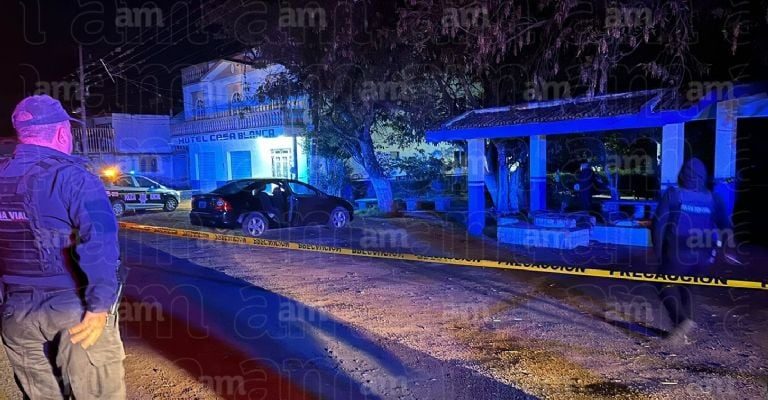 Masacra grupo armado a 12 en posada en Guanajuato