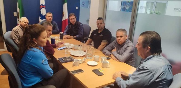 Pactan IP y Ahome retirar intereses políticos