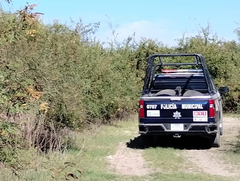 Encuentran flotando cadáver en cribas de Bachigualatito