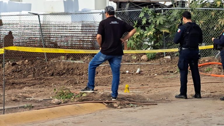 Matan con navaja a velador en sector de La Conquista