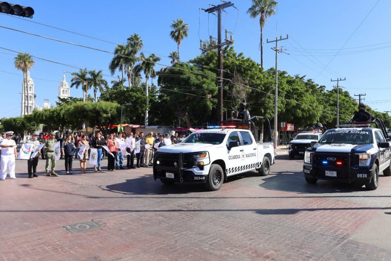 Vigilarán Navolato 150 policías y Guardia Nacional