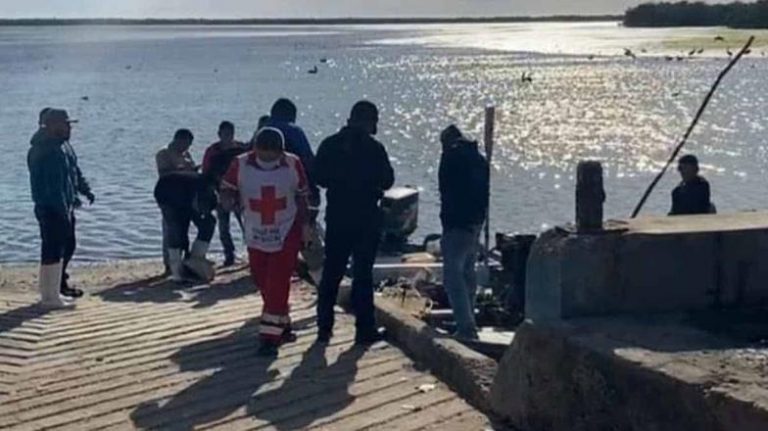 Muere pescador por ataque de tiburón en Sonora
