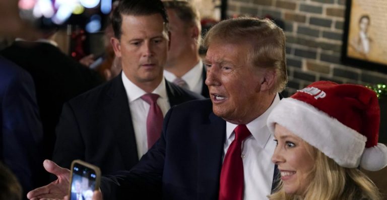 Seré ‘dictador sólo el primer día’ para cerrar la frontera: Trump