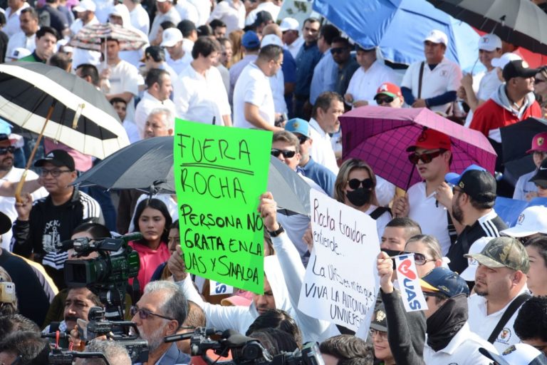 Exige la comunidad universitaria respeto a la autonomía